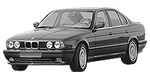 BMW E34 B2936 Fault Code