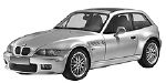 BMW E36-7 B2936 Fault Code