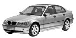 BMW E46 B2936 Fault Code