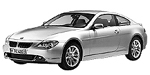 BMW E63 B2936 Fault Code