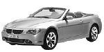 BMW E64 B2936 Fault Code
