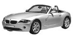 BMW E85 B2936 Fault Code